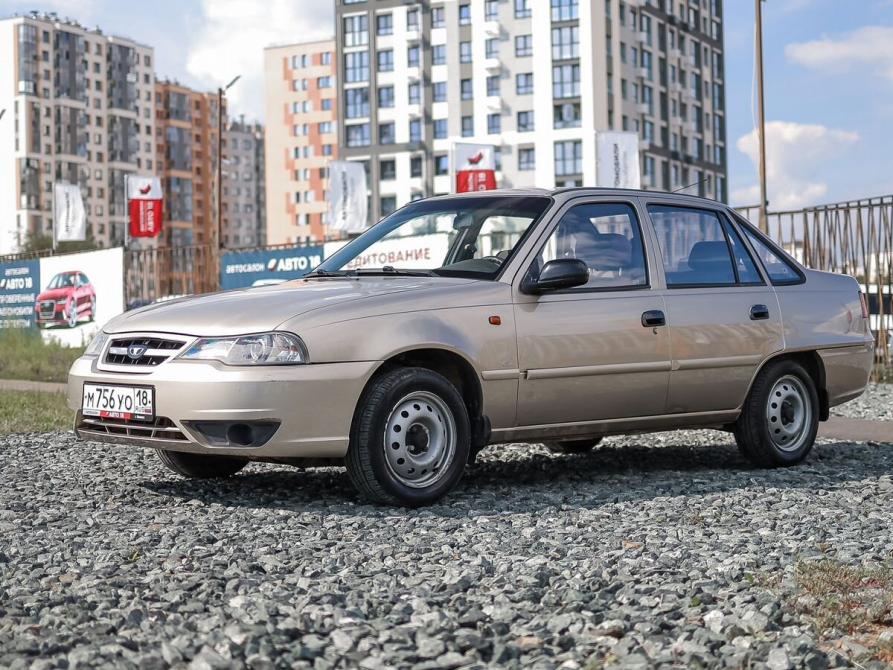 Daewoo Nexia I Рестайлинг Ижевск  - изображение 2