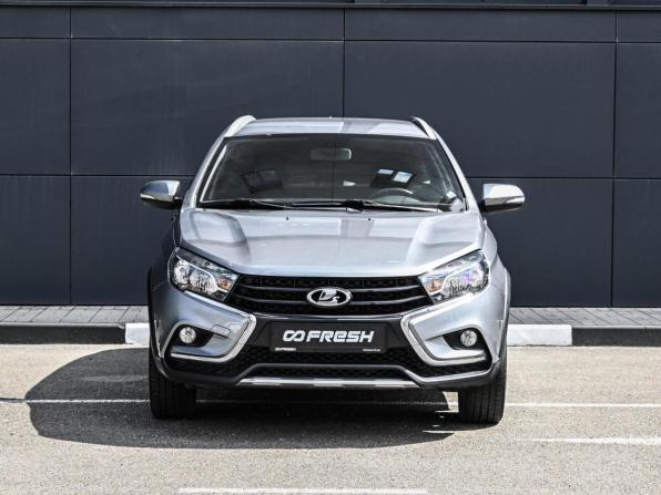 Lada (ВАЗ) Vesta I с пробегом 2018 года, цена 1 254 000 рублей, 52649 км, универсал, Автокод Объявления