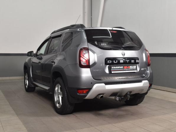 Renault Duster I Рестайлинг с пробегом 2019 года, цена 1 349 999 рублей, 112309 км, внедорожник, Автокод Объявления