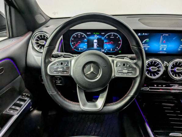 Mercedes-Benz GLB I (X247) с пробегом 2020 года, цена 3 600 000 рублей, 95493 км, внедорожник, Автокод Объявления