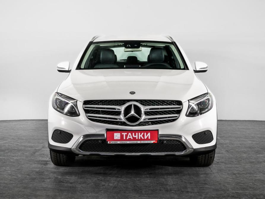 Mercedes-Benz GLC I (X253) Иркутск  - изображение 2