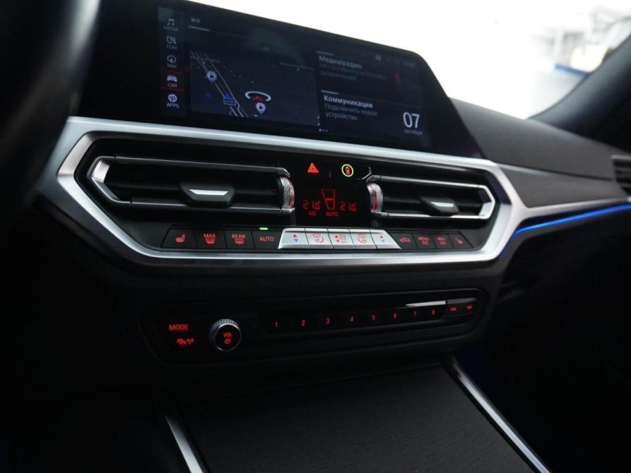 BMW 3 серии VII (G2x) Москва  - изображение 16