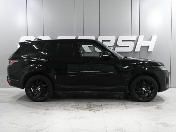 Land Rover Range Rover Sport II Рестайлинг с пробегом 2018 года, цена 4 189 000 рублей, 158023 км, внедорожник, Автокод Объявления