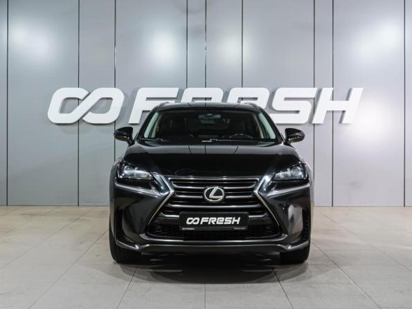 Lexus NX I с пробегом 2015 года, цена 2 249 000 рублей, 211397 км, внедорожник, Автокод Объявления