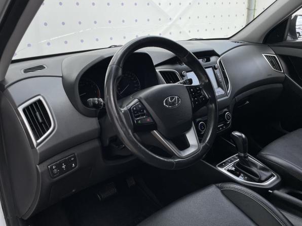 Hyundai Creta I с пробегом 2018 года, цена 1 970 000 рублей, 99604 км, внедорожник, Автокод Объявления