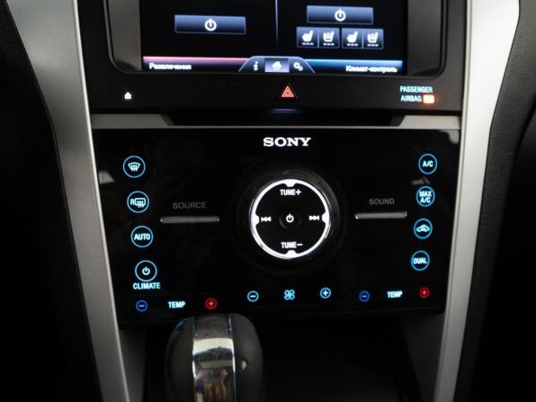 Ford Explorer V с пробегом 2013 года, цена 1 749 046 рублей, 163119 км, внедорожник, Автокод Объявления
