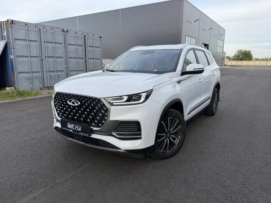Chery Tiggo 8 Pro Max I Санкт-Петербург  - изображение 1