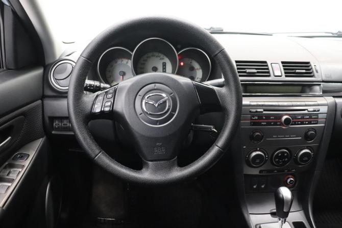 Mazda 3 I (BK) Рестайлинг с пробегом 2007 года, цена 470 000 рублей, 279000 км, седан, Автокод Объявления