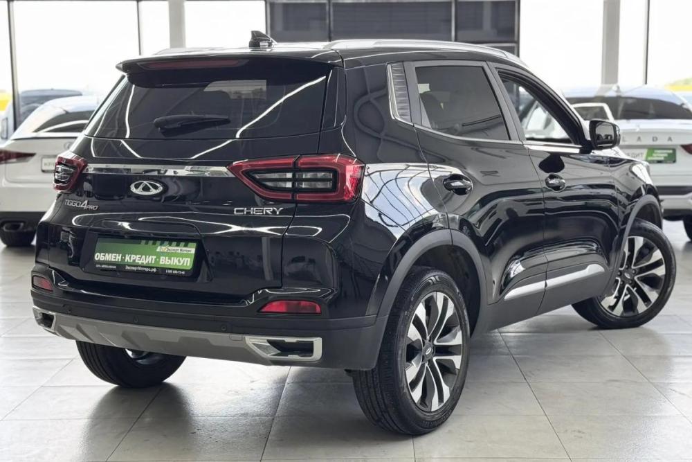 Chery Tiggo 4 Pro I Рестайлинг Шахты  - изображение 7
