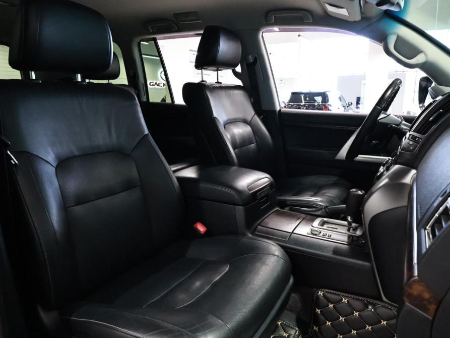 Toyota Land Cruiser 200 Series Рестайлинг 2 Калуга  - изображение 18