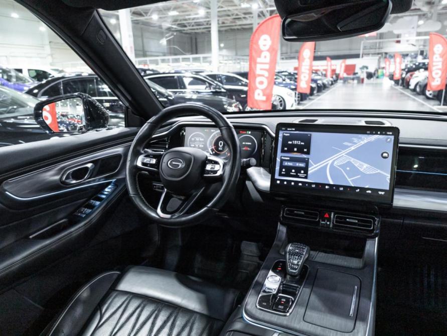 GAC GS8 II Санкт-Петербург  - изображение 16