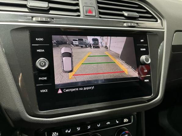 Volkswagen Tiguan II с пробегом 2019 года, цена 2 940 000 рублей, 53945 км, внедорожник, Автокод Объявления