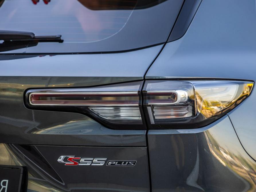 Changan CS55 Plus II Волгоград  - изображение 13
