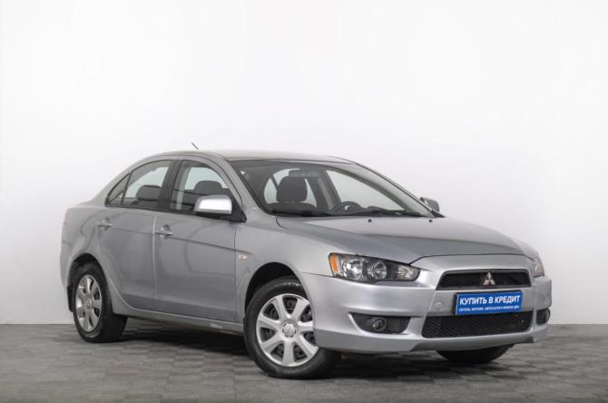 Mitsubishi Lancer X с пробегом 2009 года, цена 689 000 рублей, 315000 км, седан, Автокод Объявления