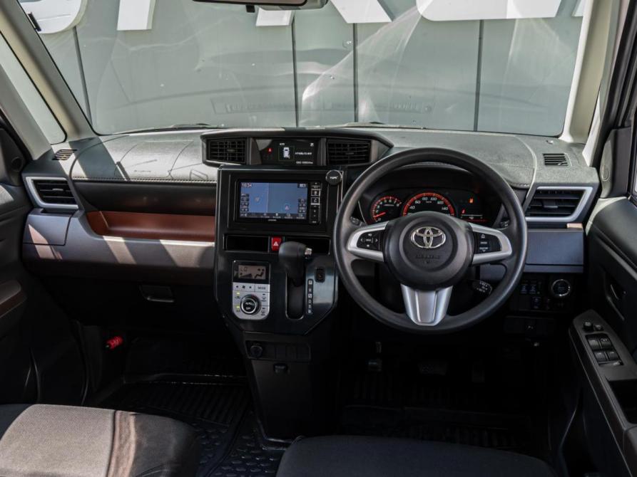 Toyota Tank I Краснодар  - изображение 6