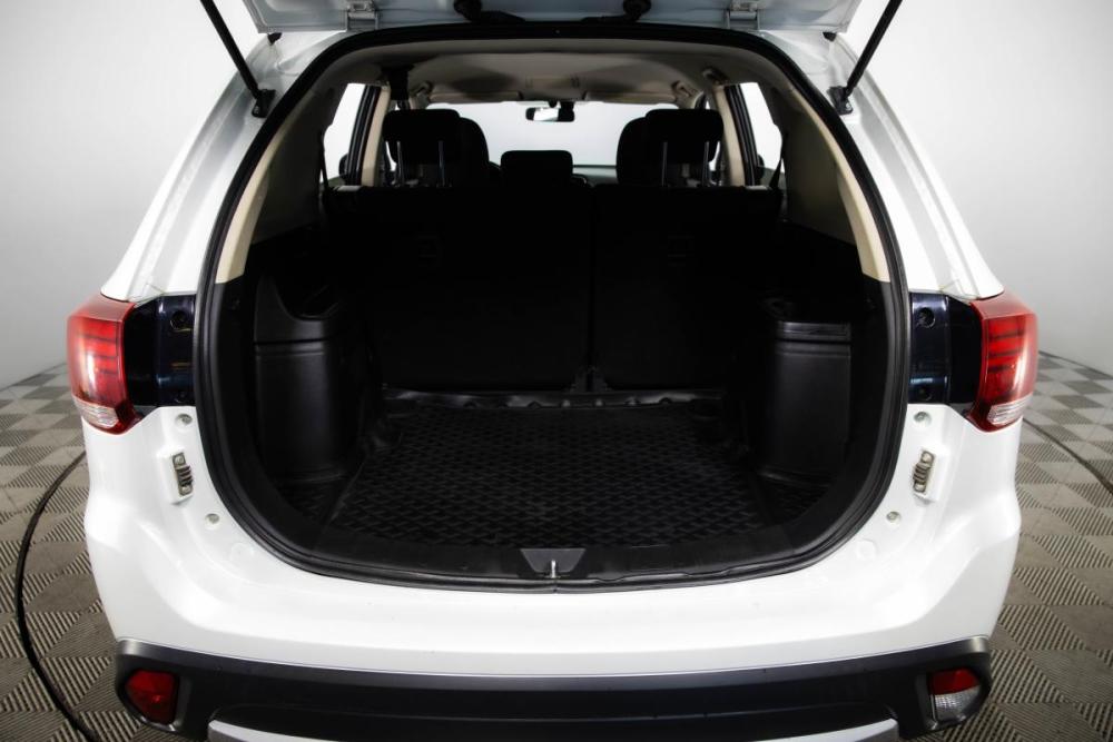 Mitsubishi Outlander III Рестайлинг 2 Пермь  - изображение 8