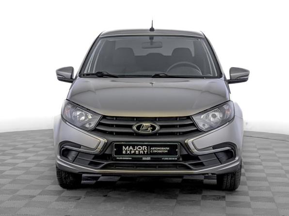 Lada (ВАЗ) Granta I Рестайлинг с пробегом 2021 года, цена 615 000 рублей, 81696 км, седан, Автокод Объявления