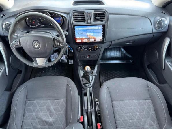 Renault Sandero II с пробегом 2016 года, цена 695 000 рублей, 188087 км, хэтчбек, Автокод Объявления
