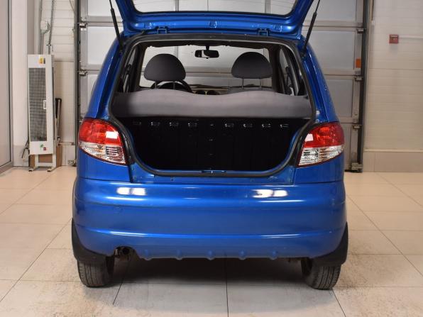 Daewoo Matiz I Рестайлинг с пробегом 2012 года, цена 249 995 рублей, 70011 км, хэтчбек, Автокод Объявления
