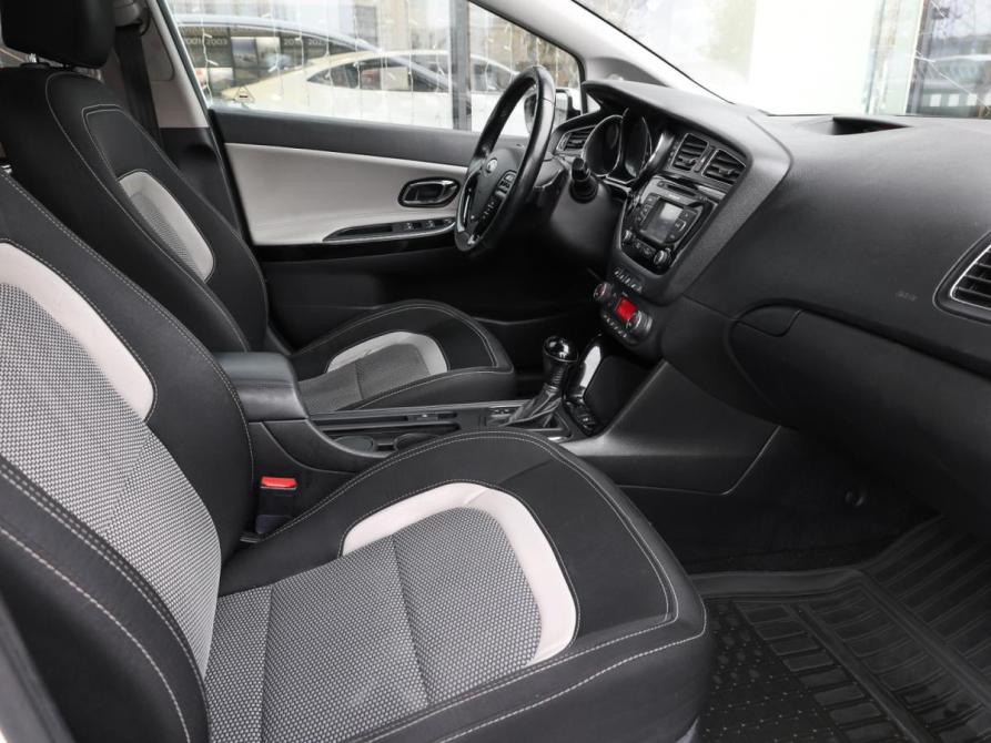 Kia Ceed II Москва  - изображение 10