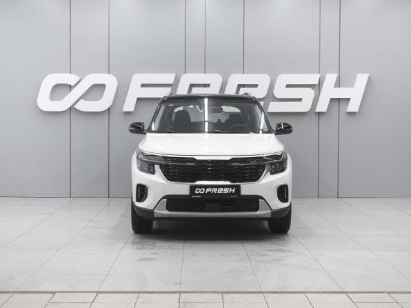 Kia Seltos I Рестайлинг с пробегом 2025 года, цена 2 920 000 рублей, 70 км, внедорожник, Автокод Объявления