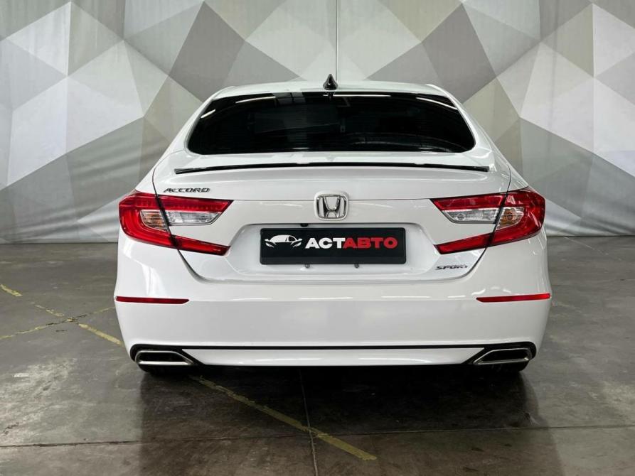 Honda Accord X Рестайлинг Оренбург  - изображение 5