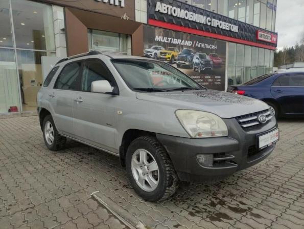 Kia Sportage II с пробегом 2006 года, цена 478 951 рубль, 269730 км, внедорожник, Автокод Объявления