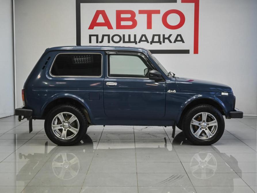 Lada (ВАЗ) 2121 (4x4) I Рестайлинг Челябинск  - изображение 9