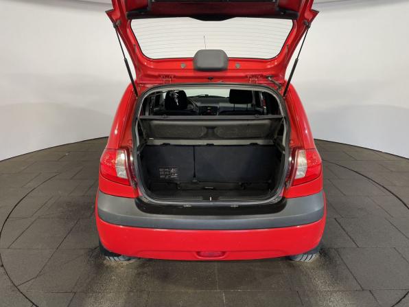 Hyundai Getz I Рестайлинг с пробегом 2008 года, цена 399 900 рублей, 254615 км, хэтчбек, Автокод Объявления