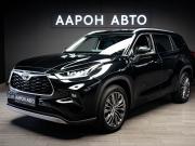 Toyota Highlander IV (XU70) Москва  - изображение 27