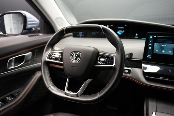 Changan UNI-K с пробегом 2023 года, цена 2 940 000 рублей, 55500 км, внедорожник, Автокод Объявления