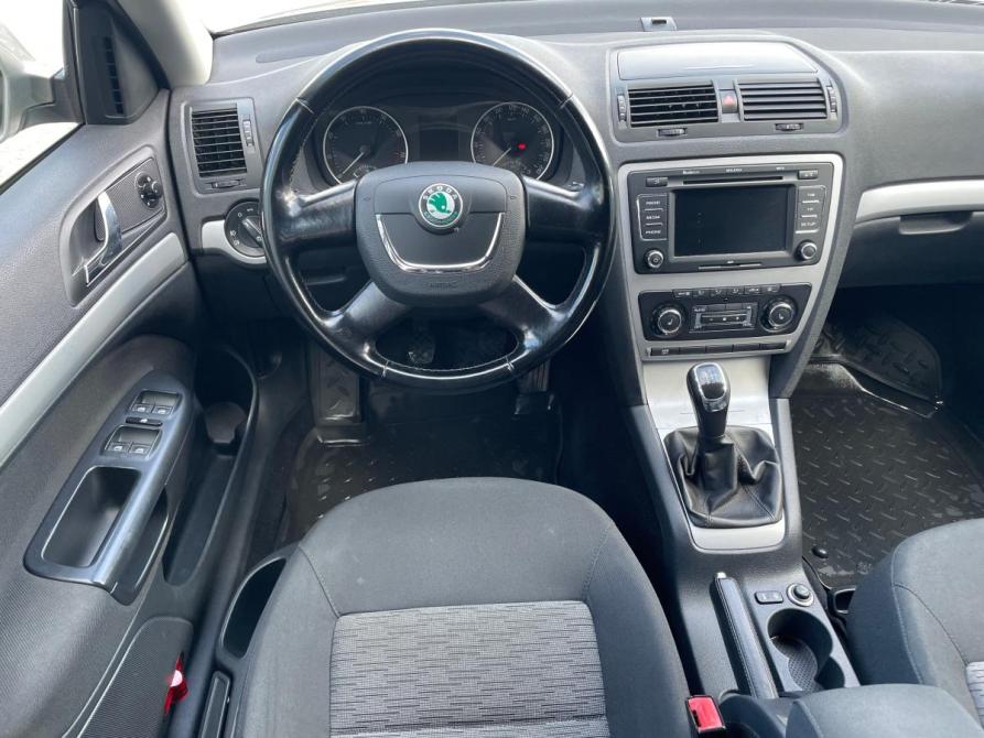 Skoda Octavia II (A5) Рестайлинг Череповец  - изображение 10