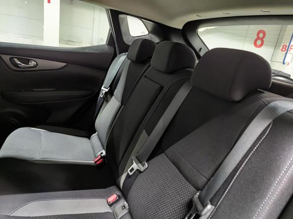 Nissan Qashqai II Рестайлинг с пробегом 2019 года, цена 1 799 000 рублей, 95502 км, внедорожник, Автокод Объявления