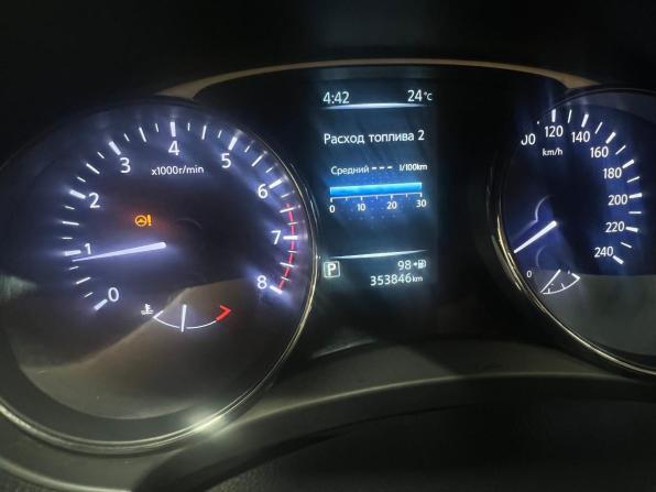 Nissan X-Trail III с пробегом 2015 года, цена 1 399 000 рублей, 353000 км, внедорожник, Автокод Объявления