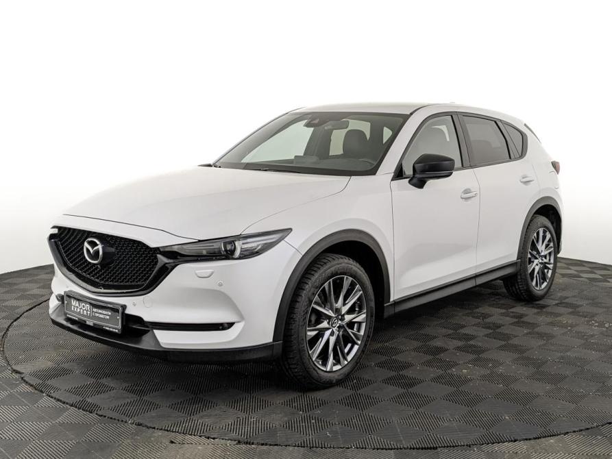 Mazda CX-5 II Москва  - изображение 1