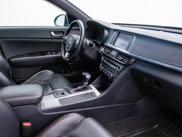 Kia Optima IV с пробегом 2017 года, цена 1 800 000 рублей, 167789 км, седан, Автокод Объявления