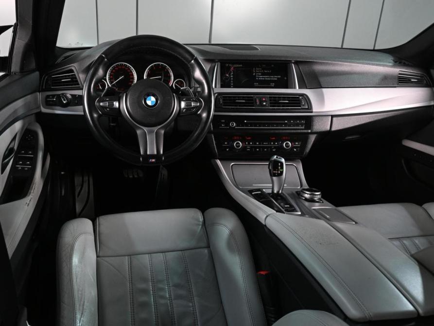 BMW 5 серии VI (F10/F11/F07) Рестайлинг Ростов-на-Дону  - изображение 6
