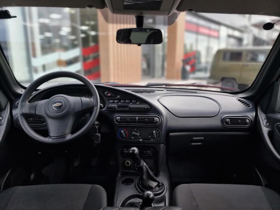 Chevrolet Niva I Рестайлинг Архангельск  - изображение 8