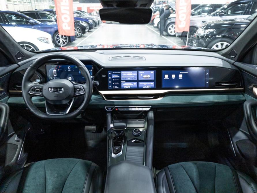 Geely Monjaro I Санкт-Петербург  - изображение 17