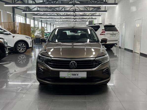 Volkswagen Polo VI с пробегом 2021 года, цена 1 875 000 рублей, 56947 км, лифтбек, Автокод Объявления