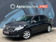 Toyota Corolla X (E140 E150) Рестайлинг Пермь  - изображение 20