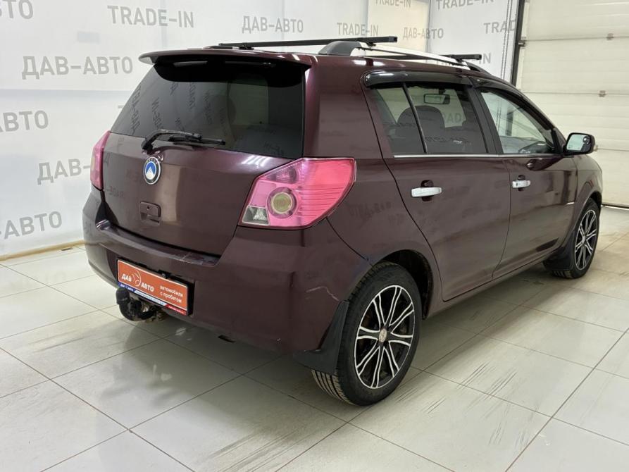 Geely MK Cross I Пермь  - изображение 4