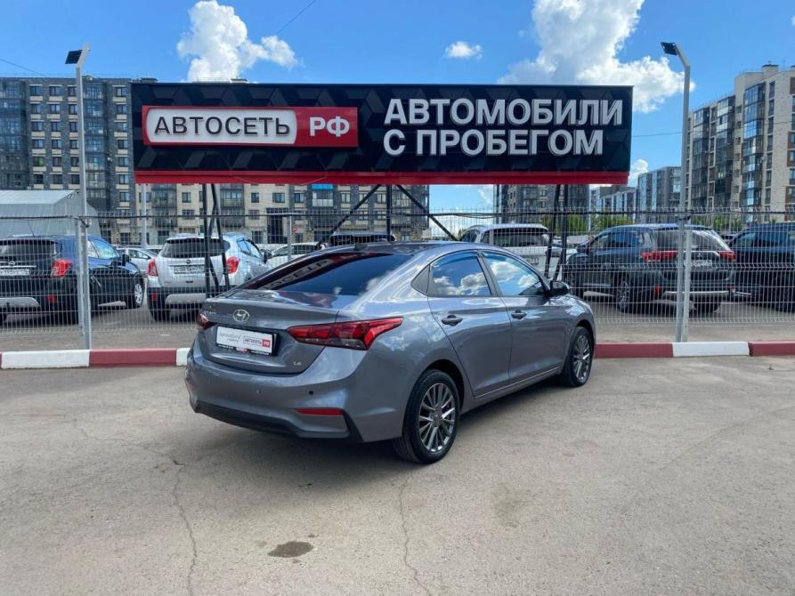 Hyundai Solaris II Набережные Челны  - изображение 15