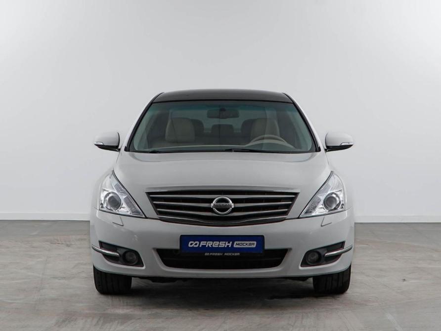 Nissan Teana II Рестайлинг Москва  - изображение 3