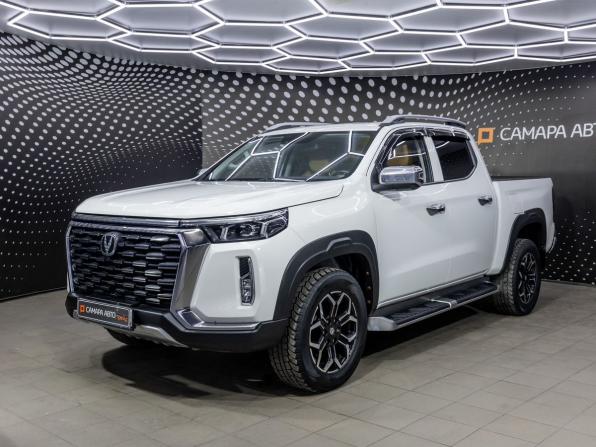 Changan Hunter Plus с пробегом 2023 года, цена 2 033 000 рублей, 162111 км, offers.body_type.unknown, Автокод Объявления