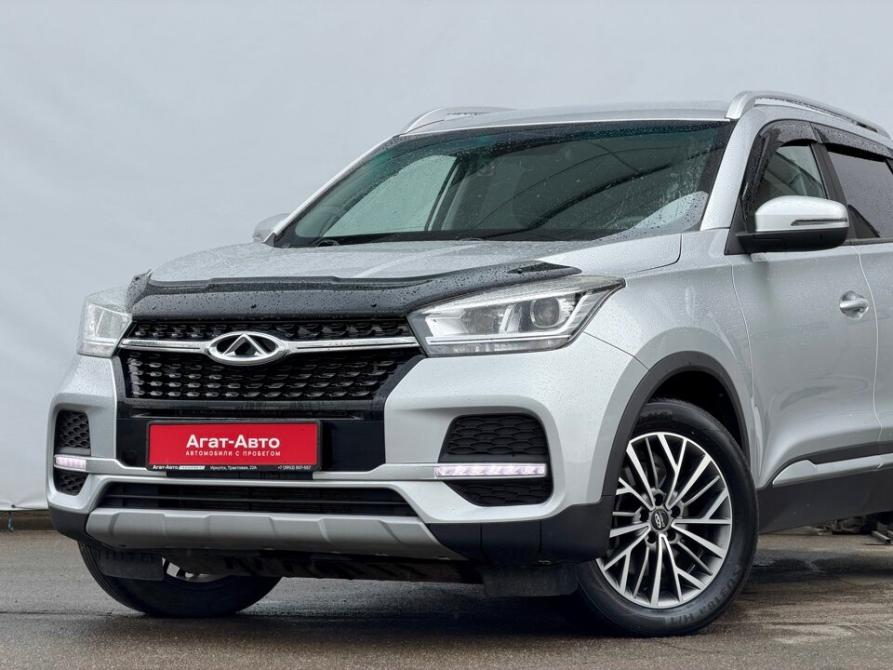 Chery Tiggo 4 I Рестайлинг Иркутск  - изображение 3