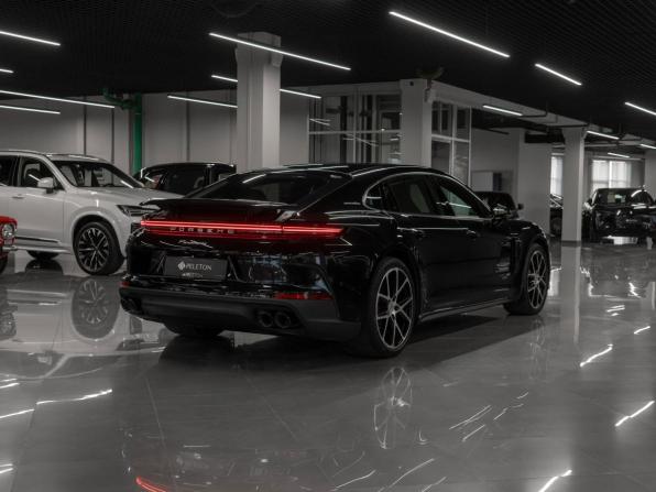 Porsche Panamera III с пробегом 2024 года, цена 14 200 000 рублей, 9175 км, лифтбек, Автокод Объявления