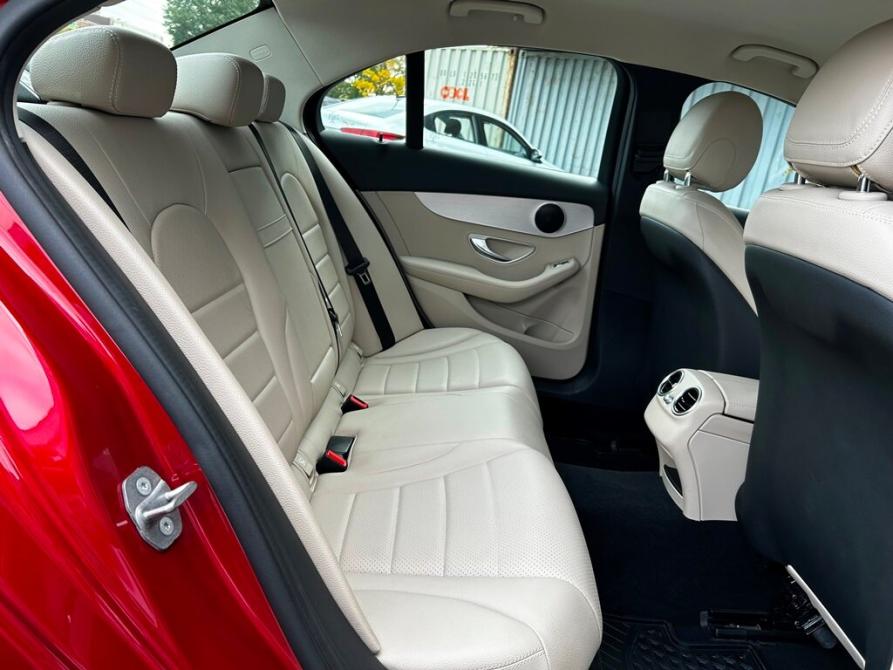 Mercedes-Benz C-Класс IV (W205) Рестайлинг Санкт-Петербург  - изображение 9