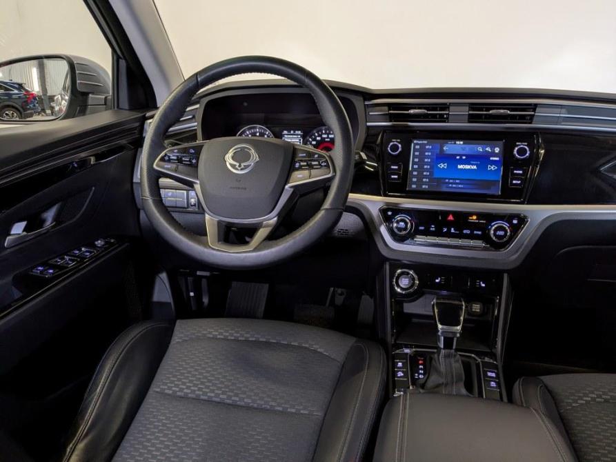 KGM Korando Москва  - изображение 30