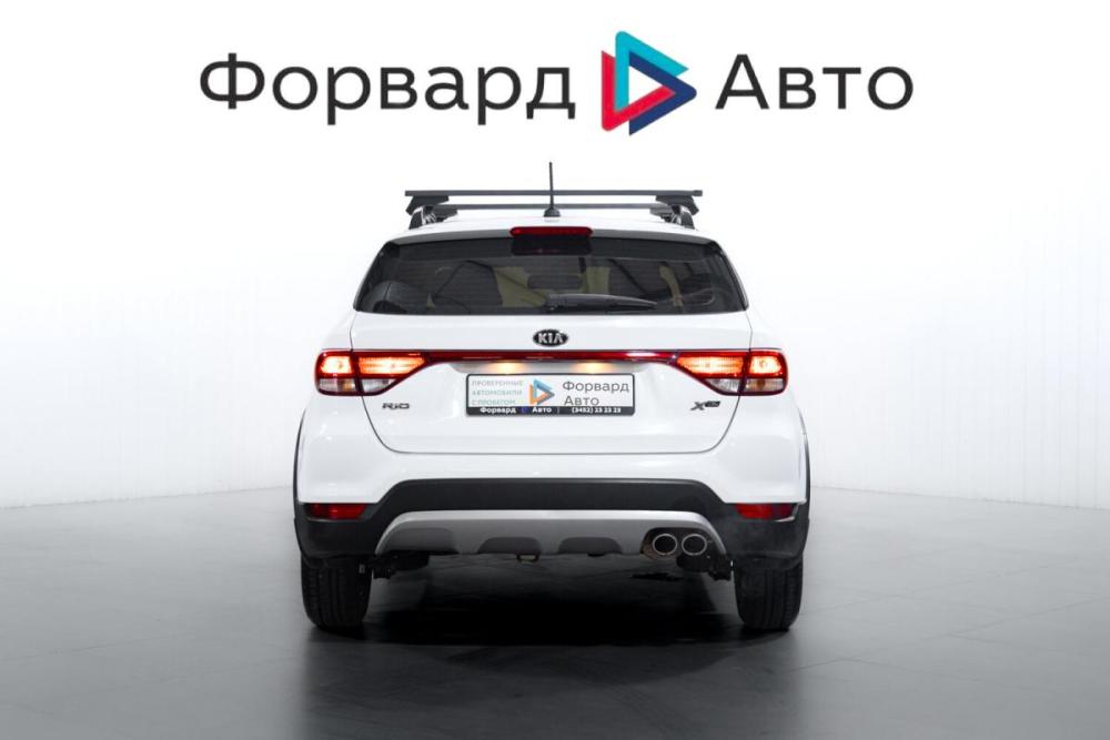 Kia Rio IV Тюмень  - изображение 7